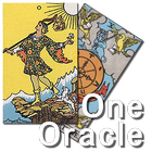 シンプルタロット One Card Tarot आइकन