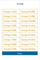 Periodic Table ตารางธาตุ تصوير الشاشة 1