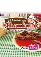 El asador del chanfaino syot layar 3