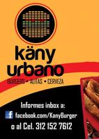 Kany Urbano Affiche