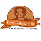 Don Luis Mejía ikona