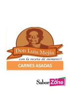Don Luis Mejía Affiche