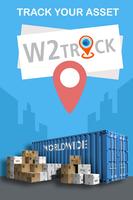 W2Track Asset Tracker Affiche