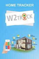 W2Track Home  Tracker постер