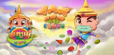Yak Aww Candy