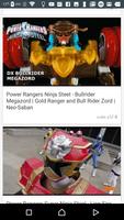 Saban Power Rangers ภาพหน้าจอ 2