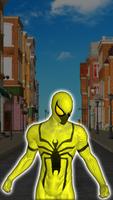 iron Spider prankism poster