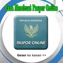 Descargar APK de Cara Membuat Paspor Online Terbaru