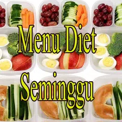 Скачать Menu Diet Seminggu APK