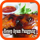 Resep Ayam Panggang Spesial biểu tượng