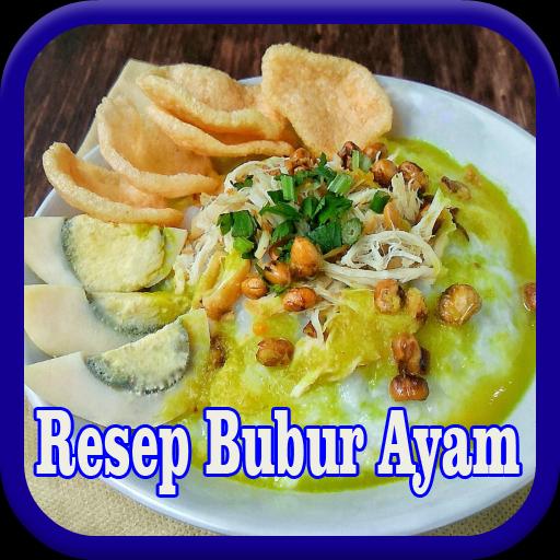 Resep Bubur Ayam Spesial For Android Apk Download