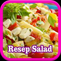 Resep Salad Enak 海报