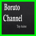 New Anime Boruto আইকন