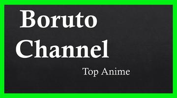New Anime Boruto capture d'écran 3