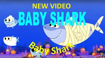 New Baby Shark постер