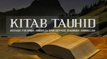 برنامه‌نما KITAB TAUHID ( Aqidah ) عکس از صفحه