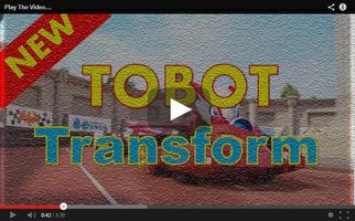 New TOBOT Video تصوير الشاشة 1