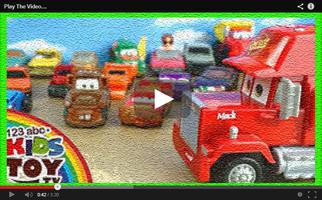 TOY KIDS VIDEO COLLECTION الملصق