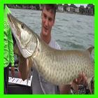 FISHING VIDEO CHANNEL Zeichen