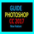 GUIDE PHOTOSHOP - CC 2017 - New Features icône