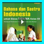Pelajaran Bahasa Indonesia Kls. 12 Semester 2 icône