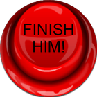 Finish Him Button আইকন