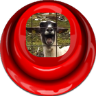 Screaming Sheep Button icon