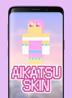 Aikatsu Skin For Craft captura de pantalla 1