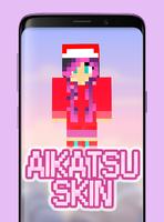 Aikatsu Skin For Craft Ekran Görüntüsü 2
