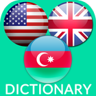 English Azerbaijani Dictionary biểu tượng