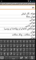Arabic Kurdish Dictionary capture d'écran 3