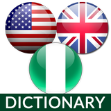 Hausa English Dictionary icône