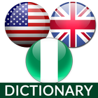 Hausa English Dictionary ícone