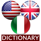 Italian English Dictionary icon