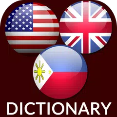 Filipino English Dictionary APK download