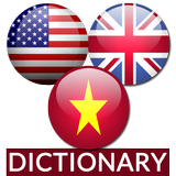 Vietnamese English Dictionary biểu tượng
