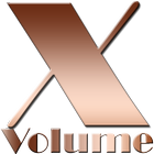 volumeX-icoon