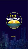 TaxiCounter App Plakat