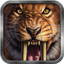 Saber Tooth Live Wallpaper APK