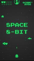 Space 8-bit. Monsters Crush 海报