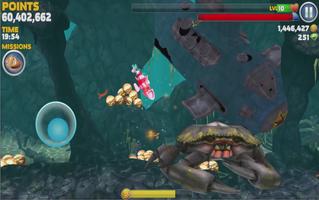 Cheats; Hungry Shark Evolution imagem de tela 3