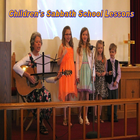 Children's Sabbath School Lessons icône