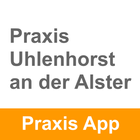 Praxis Uhlenhorst a. d. Alster Zeichen