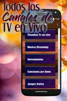 Ver Tv En Vivo Gratis Español Todos Canales Guia screenshot 1
