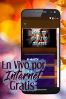 Ver Tv En Vivo Gratis Español Todos Canales Guia ảnh chụp màn hình 2