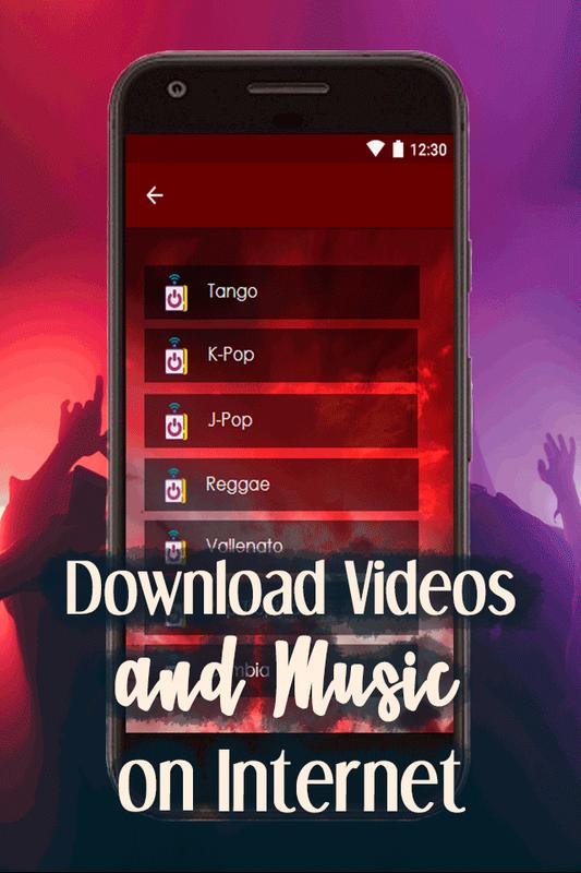 download free music easy fast and free Youtube downloader-snaptube for android free download.