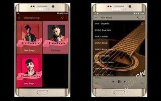 Ghali - Zingarello screenshot 1