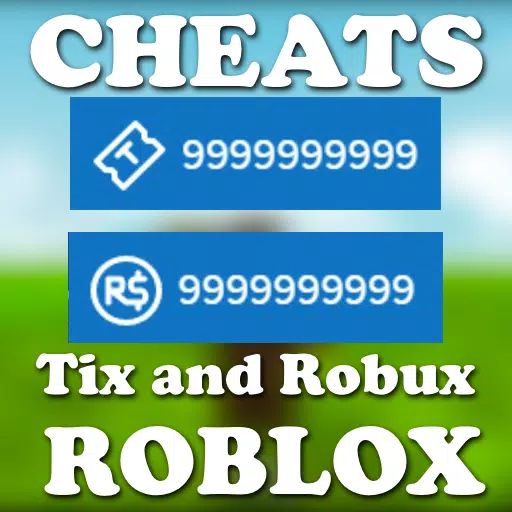 Instant Roblox Promo Codes Simulator: Robux & TIX APK for Android
