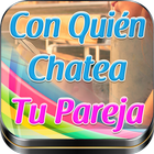 Como Saber Con Quien Chatea Tu Pareja أيقونة