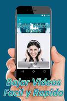 Bajar Videos Gratis ảnh chụp màn hình 2